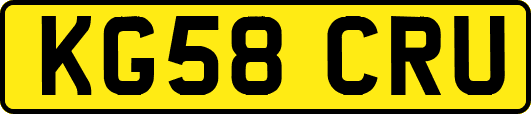 KG58CRU