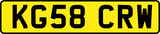 KG58CRW