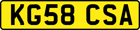KG58CSA