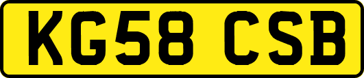 KG58CSB