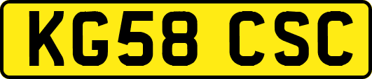 KG58CSC
