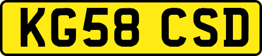 KG58CSD