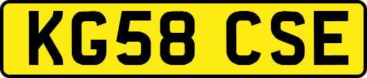 KG58CSE