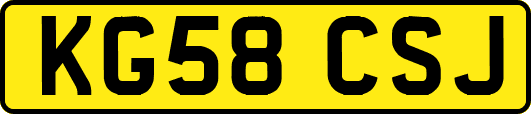 KG58CSJ