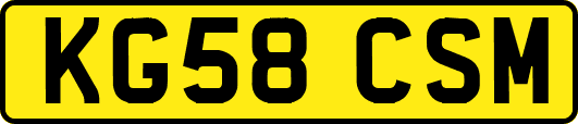 KG58CSM