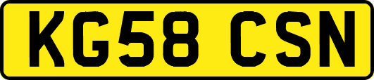 KG58CSN