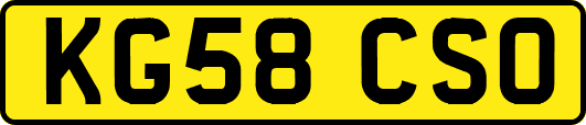KG58CSO