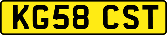 KG58CST