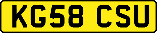 KG58CSU