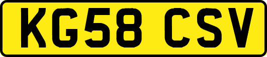 KG58CSV