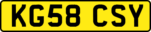 KG58CSY