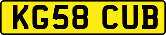 KG58CUB