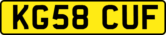 KG58CUF