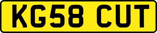 KG58CUT