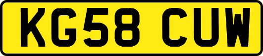 KG58CUW