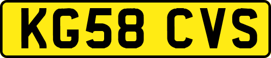 KG58CVS