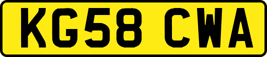 KG58CWA