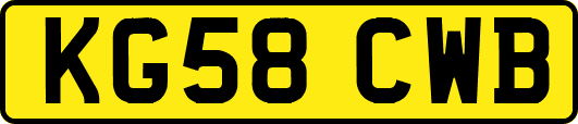 KG58CWB