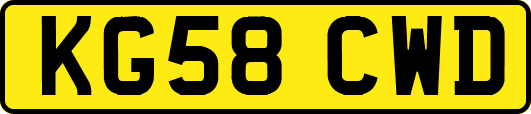 KG58CWD