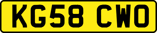 KG58CWO