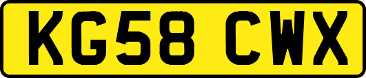KG58CWX