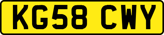 KG58CWY