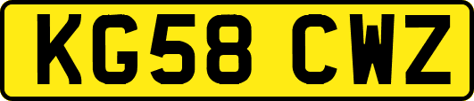 KG58CWZ