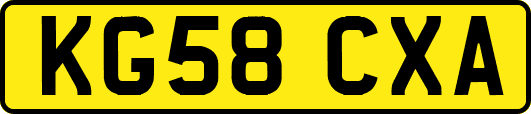 KG58CXA
