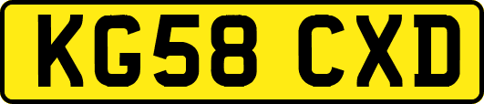 KG58CXD