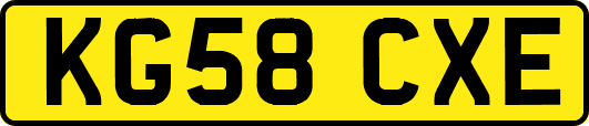 KG58CXE