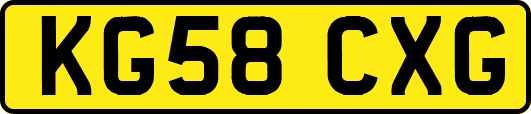 KG58CXG