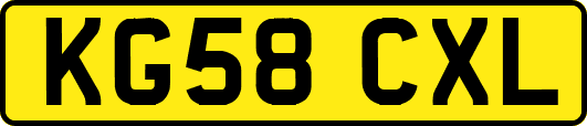 KG58CXL