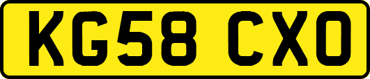 KG58CXO