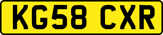 KG58CXR