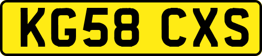KG58CXS