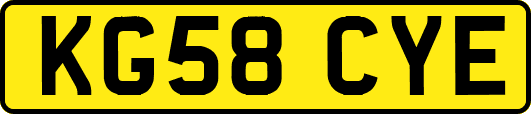 KG58CYE