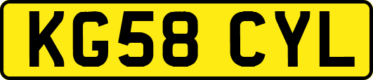 KG58CYL