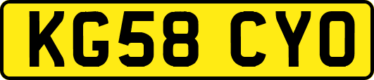 KG58CYO