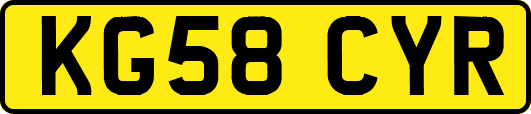 KG58CYR