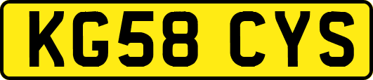 KG58CYS