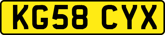 KG58CYX