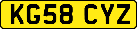 KG58CYZ