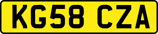 KG58CZA
