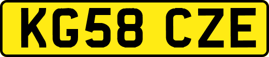 KG58CZE