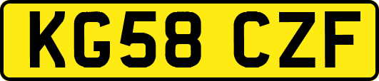 KG58CZF