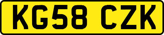 KG58CZK