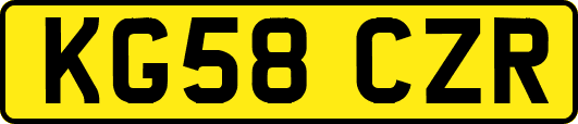 KG58CZR