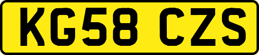 KG58CZS