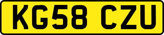 KG58CZU
