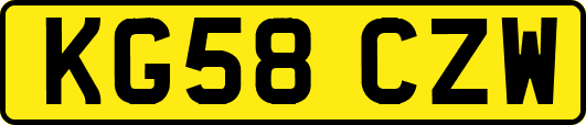 KG58CZW